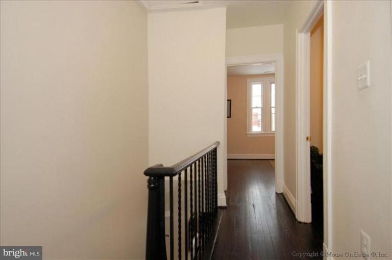 709 Rittenhouse Street Northwest Washington, DC 20011 - Photo 18 of 18 Hallway