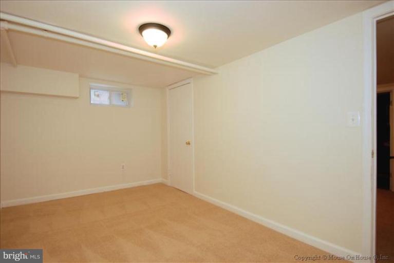 709 Rittenhouse Street Northwest Washington, DC 20011 - Photo 4 of 18 Bedroom #4