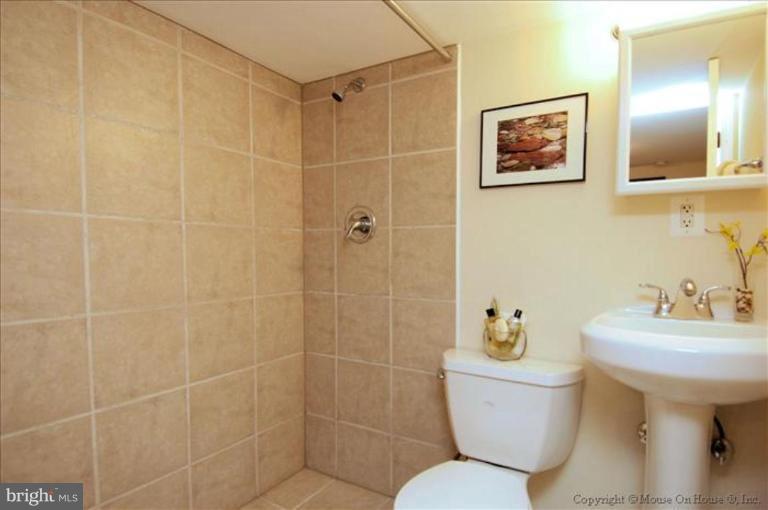 709 Rittenhouse Street Northwest Washington, DC 20011 - Photo 6 of 18 Bath #2
