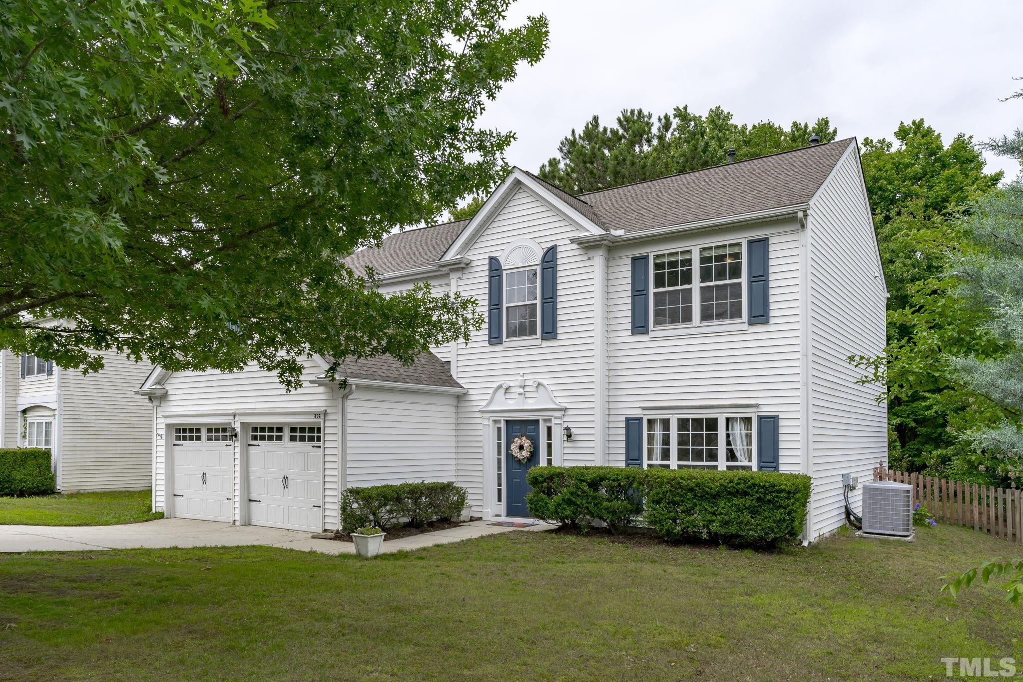 303 Grassy Point Road Apex, NC 27502 - Photo 1 of 36 Gallery Image 1