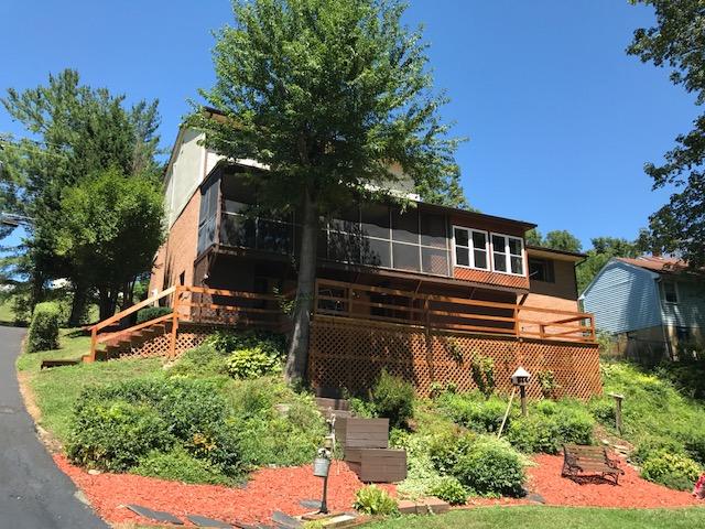 2131 Evergreen Road Covington, VA 24426 - Photo 17 of 56 Back view of house