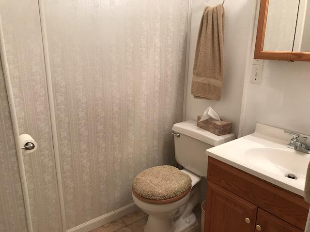 2131 Evergreen Road Covington, VA 24426 - Photo 41 of 56 Basement bathroom