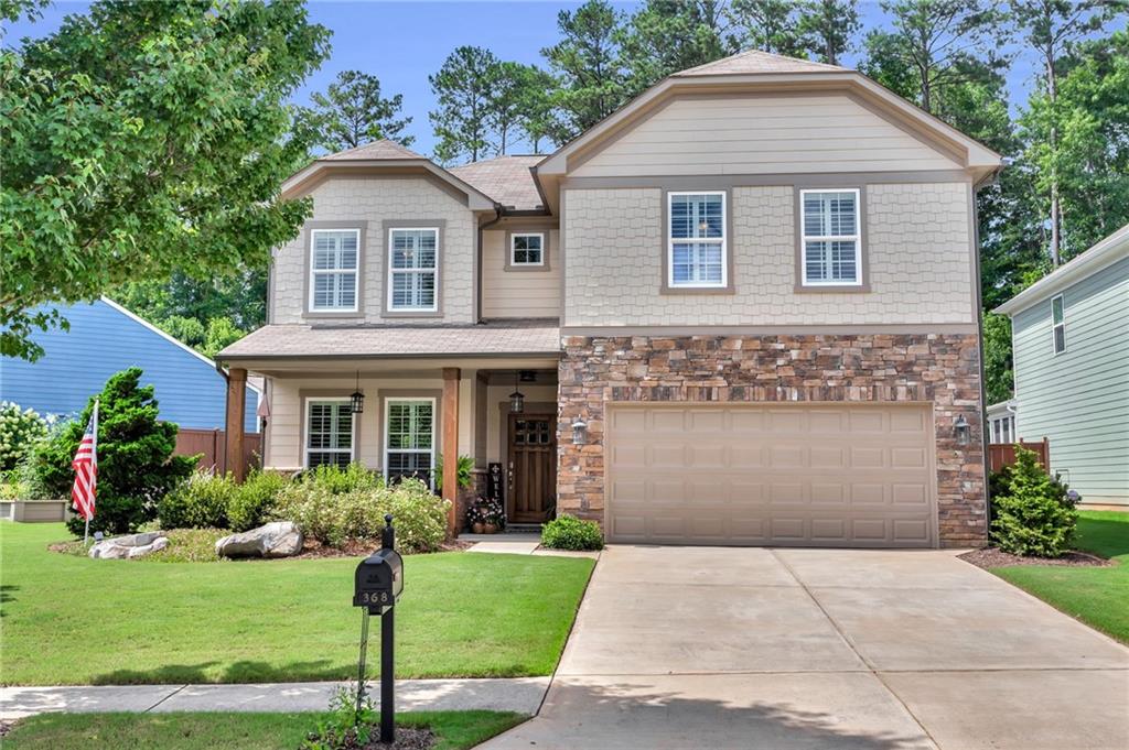 368 Ridgewood Trail Canton, GA 30115 - Photo 1 of 1 Gallery Image 1