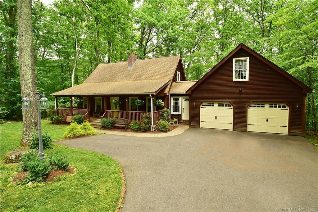 77 Colburn Road Stafford, CT 06076 - Photo 1 of 1