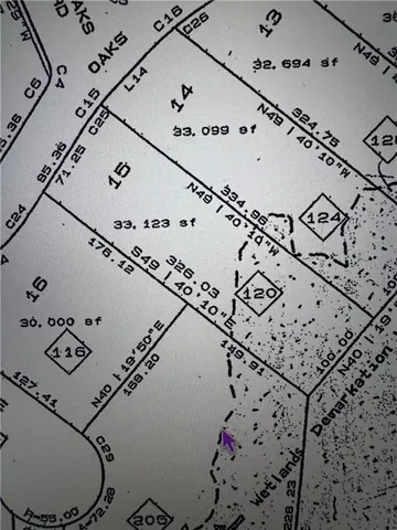 $250,000 | Lot 15 Fairview Oaks Drive, Mandeville, LA 70471