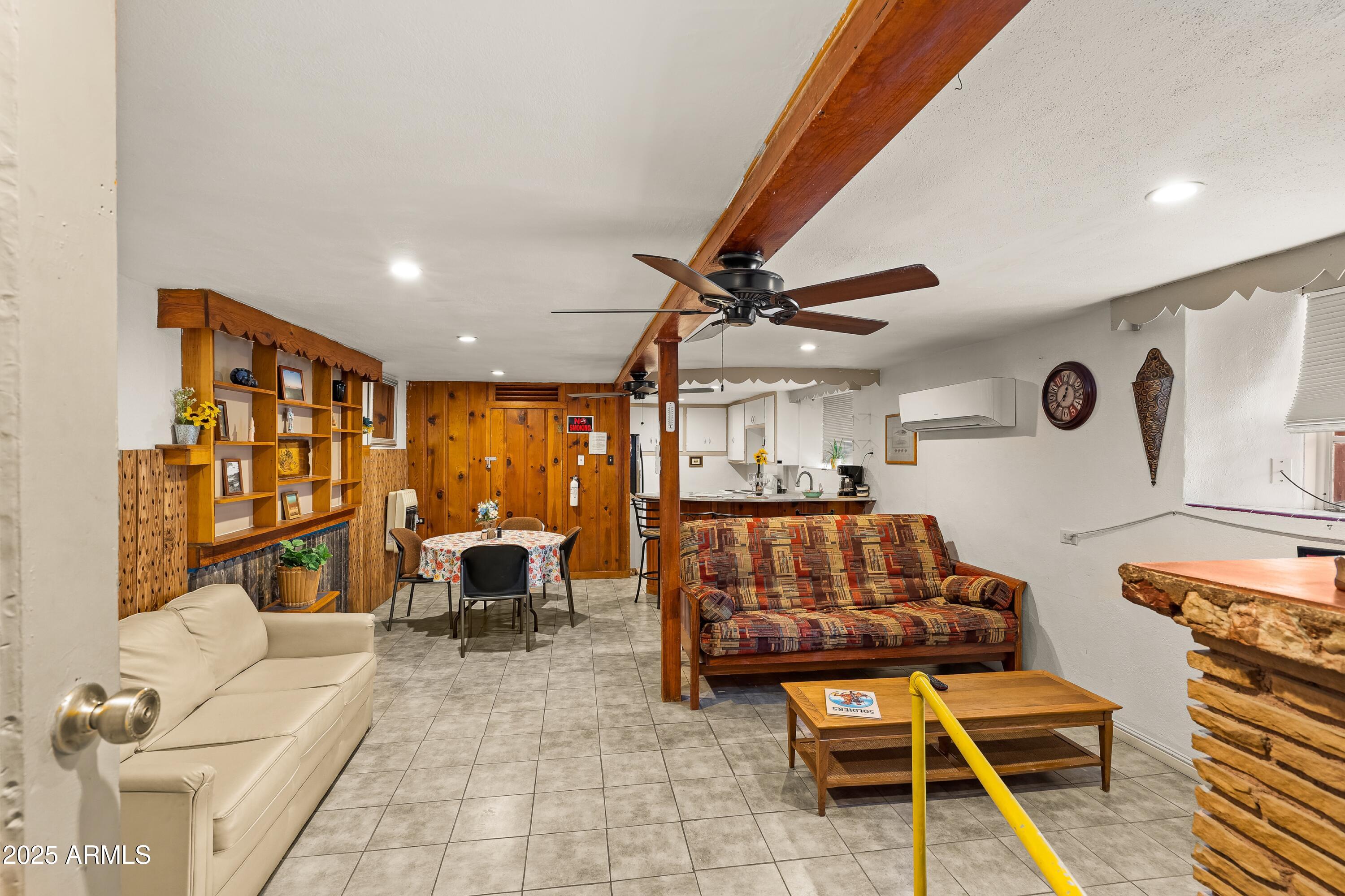 116 North 3rd Street Tombstone, AZ 85638 - Photo 19 of 64 a living room with furniture