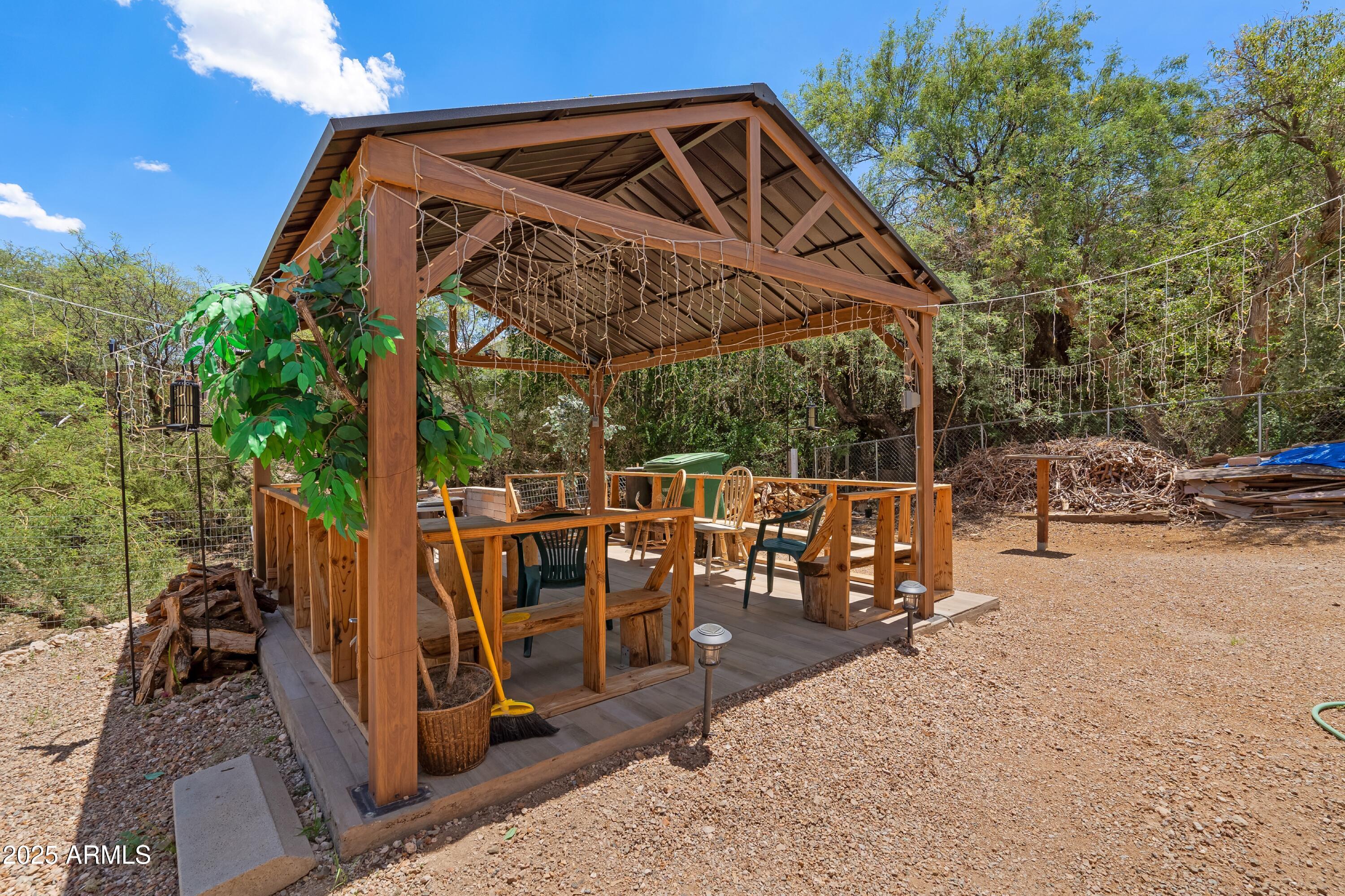 116 North 3rd Street Tombstone, AZ 85638 - Photo 43 of 64 a view of outdoor space yard and patio