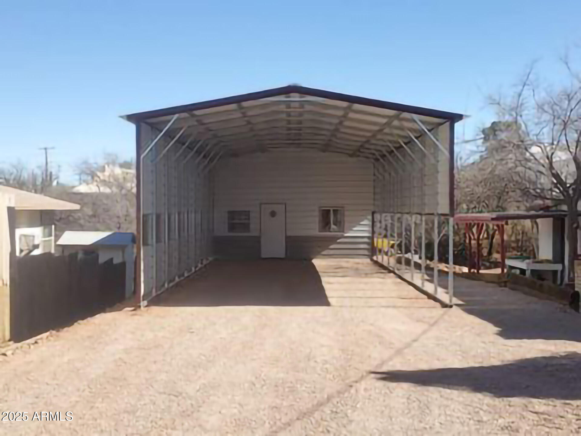 116 North 3rd Street Tombstone, AZ 85638 - Photo 47 of 64 Additional Garage - 1