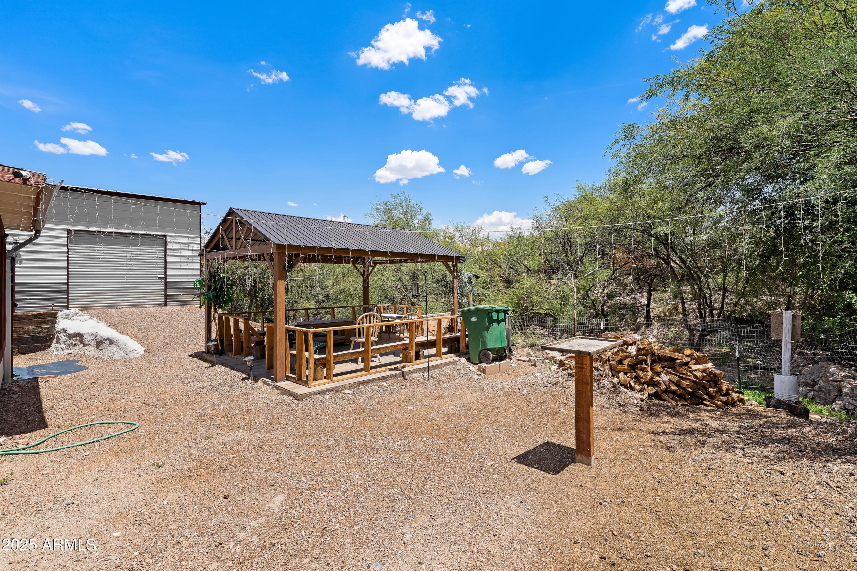 116 North 3rd Street Tombstone, AZ 85638 - Photo 9 of 64 Backyard 9