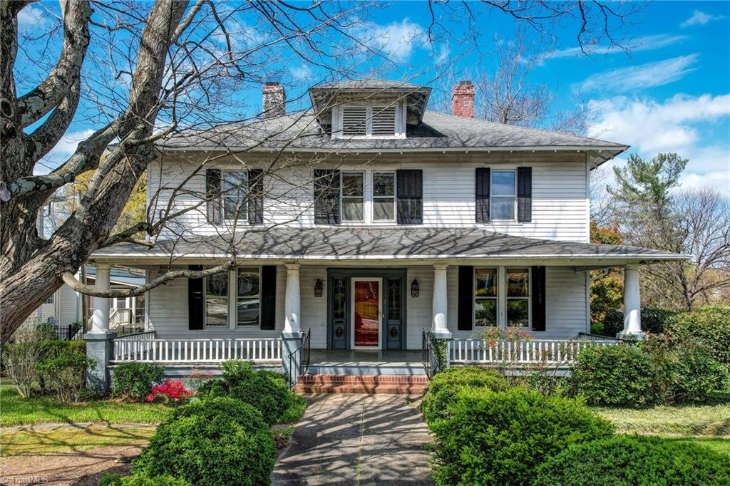 712 South Main Street Reidsville, NC 27320 - Photo 1 of 50
