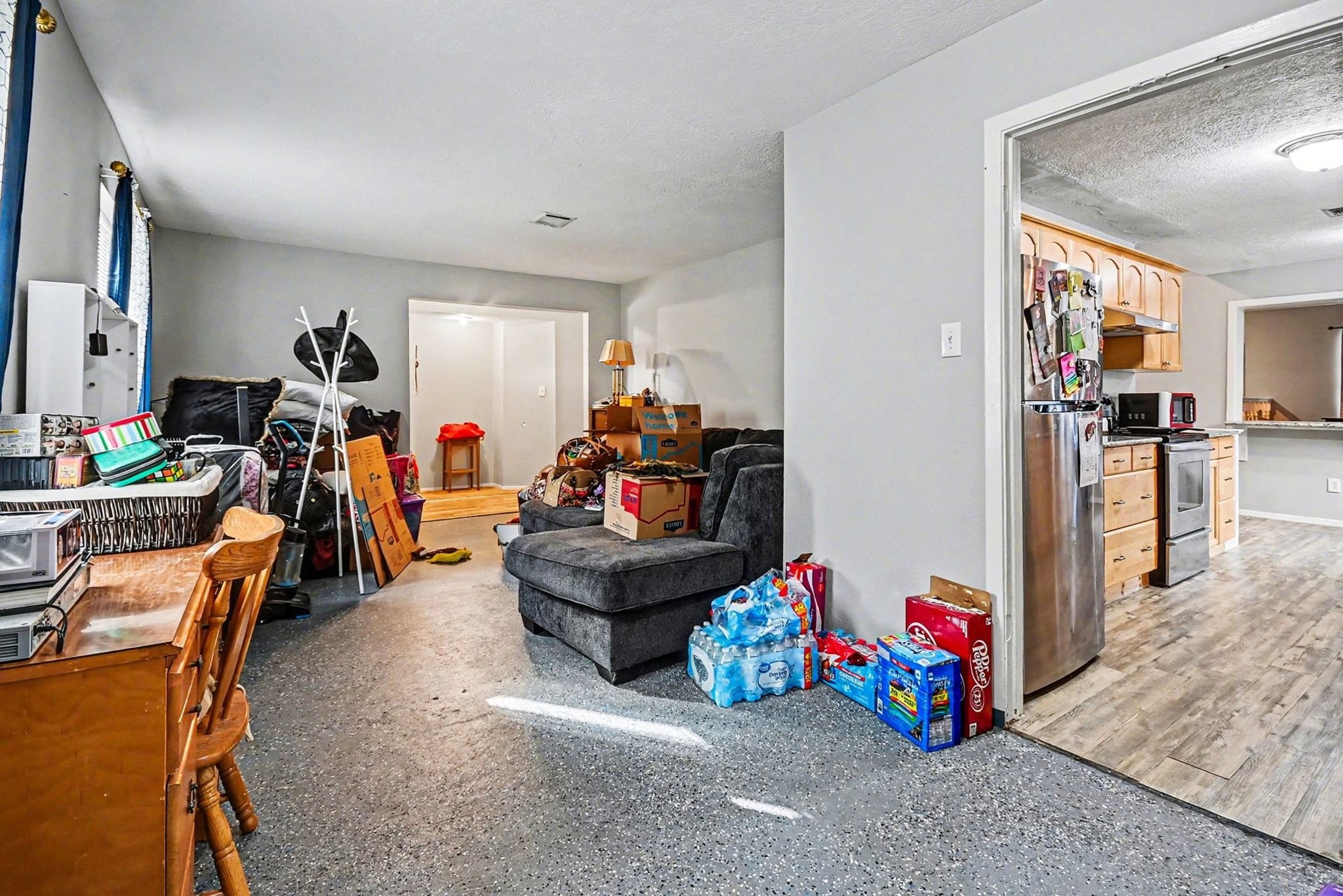 1339 Macclesby Lane Channelview, TX 77530 - Photo 13 of 22 Formal living and dining combo