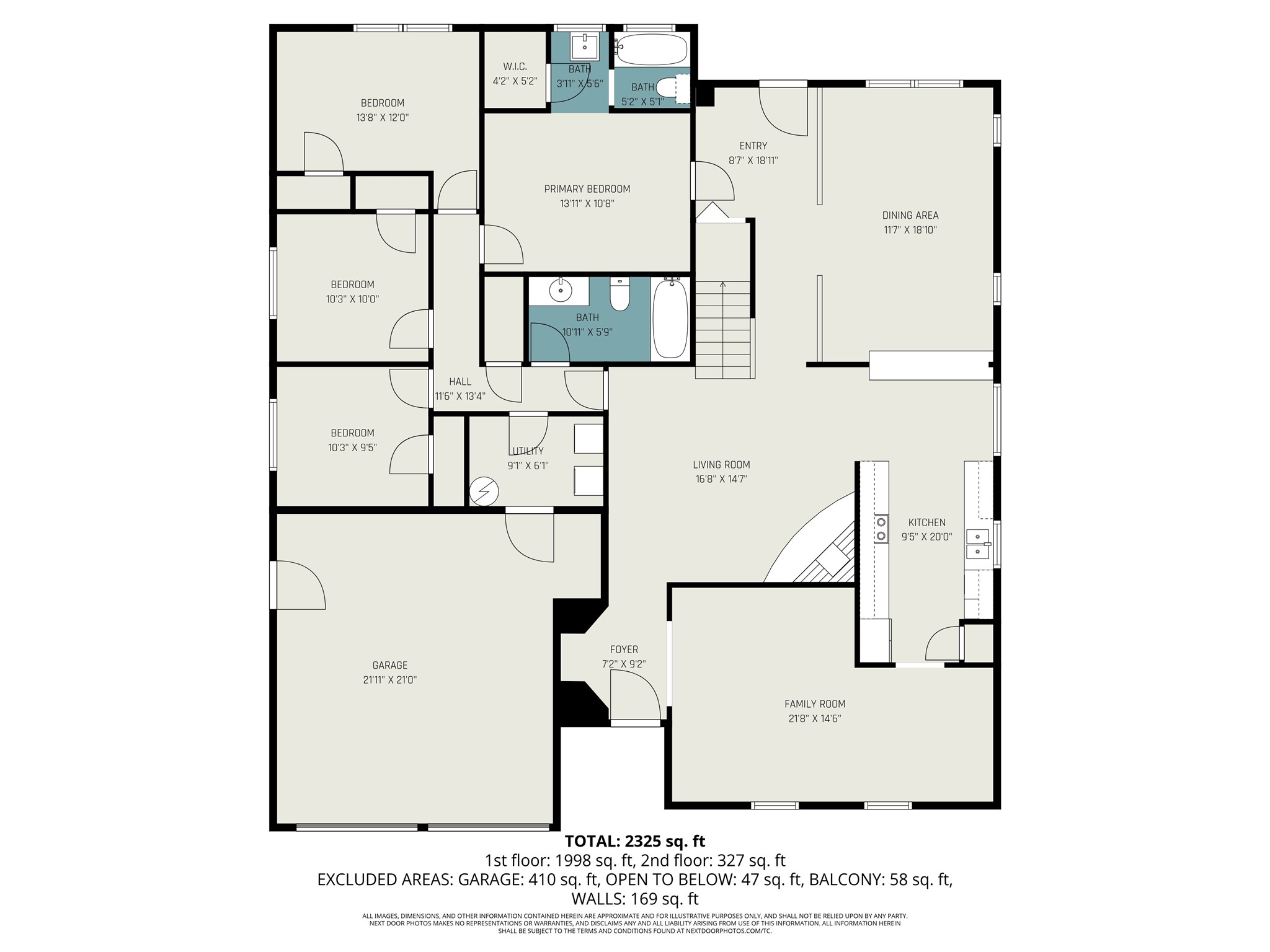 1339 Macclesby Lane Channelview, TX 77530 - Photo 19 of 20 First Level