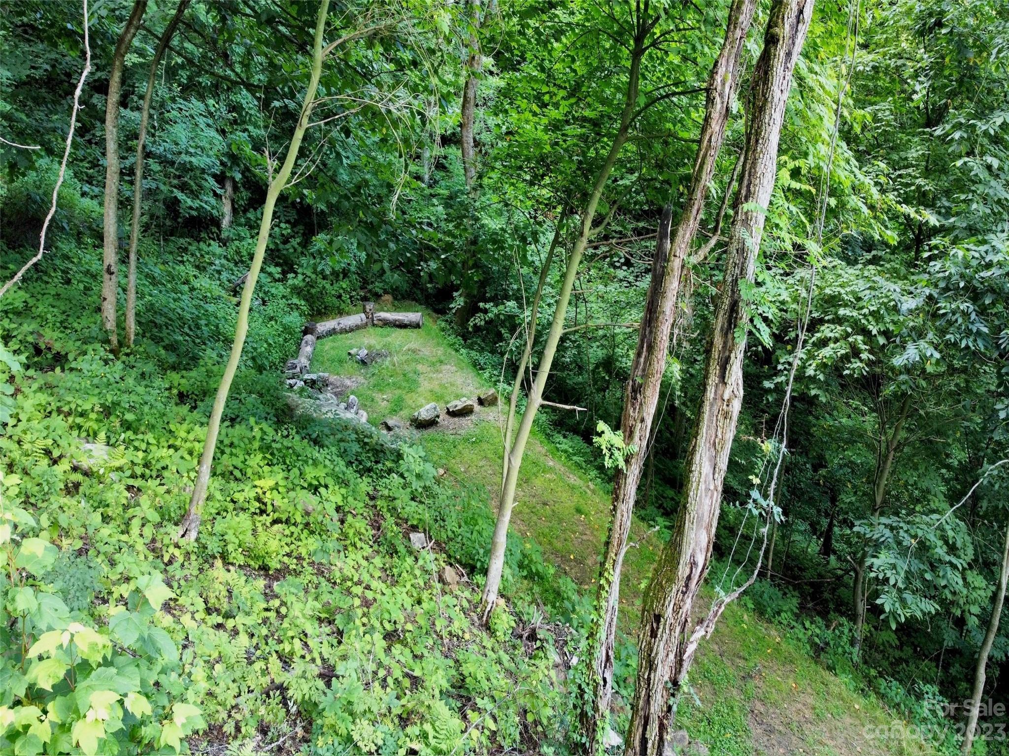 0 Short Ridge Lane Clyde, NC 28721 - Photo 4 of 11 a view of an outdoor space and a yard