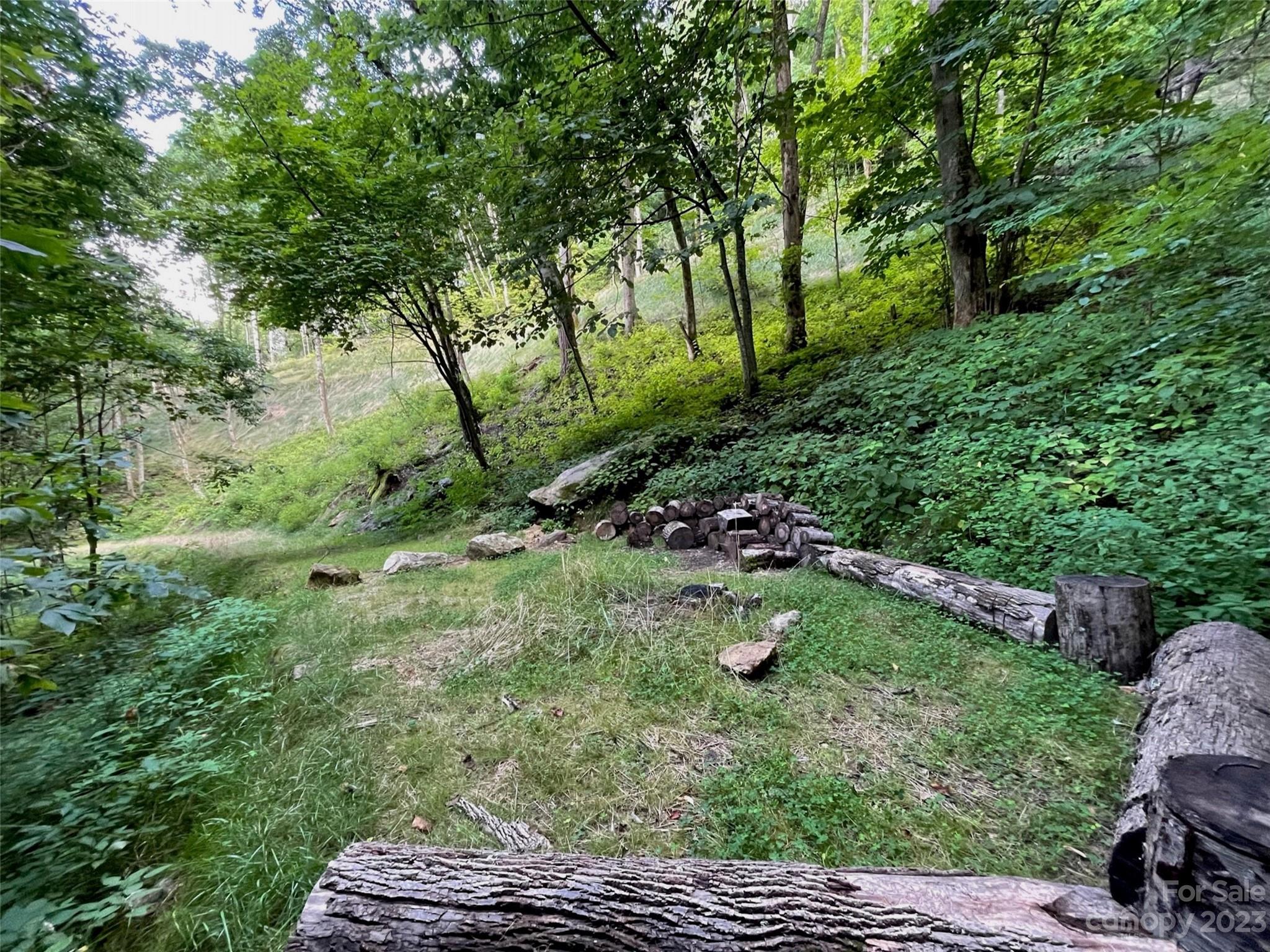 0 Short Ridge Lane Clyde, NC 28721 - Photo 7 of 11 a view of outdoor space and yard