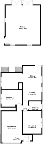 $455,000 | 6037 South Mason Avenue, Chicago, IL 60638