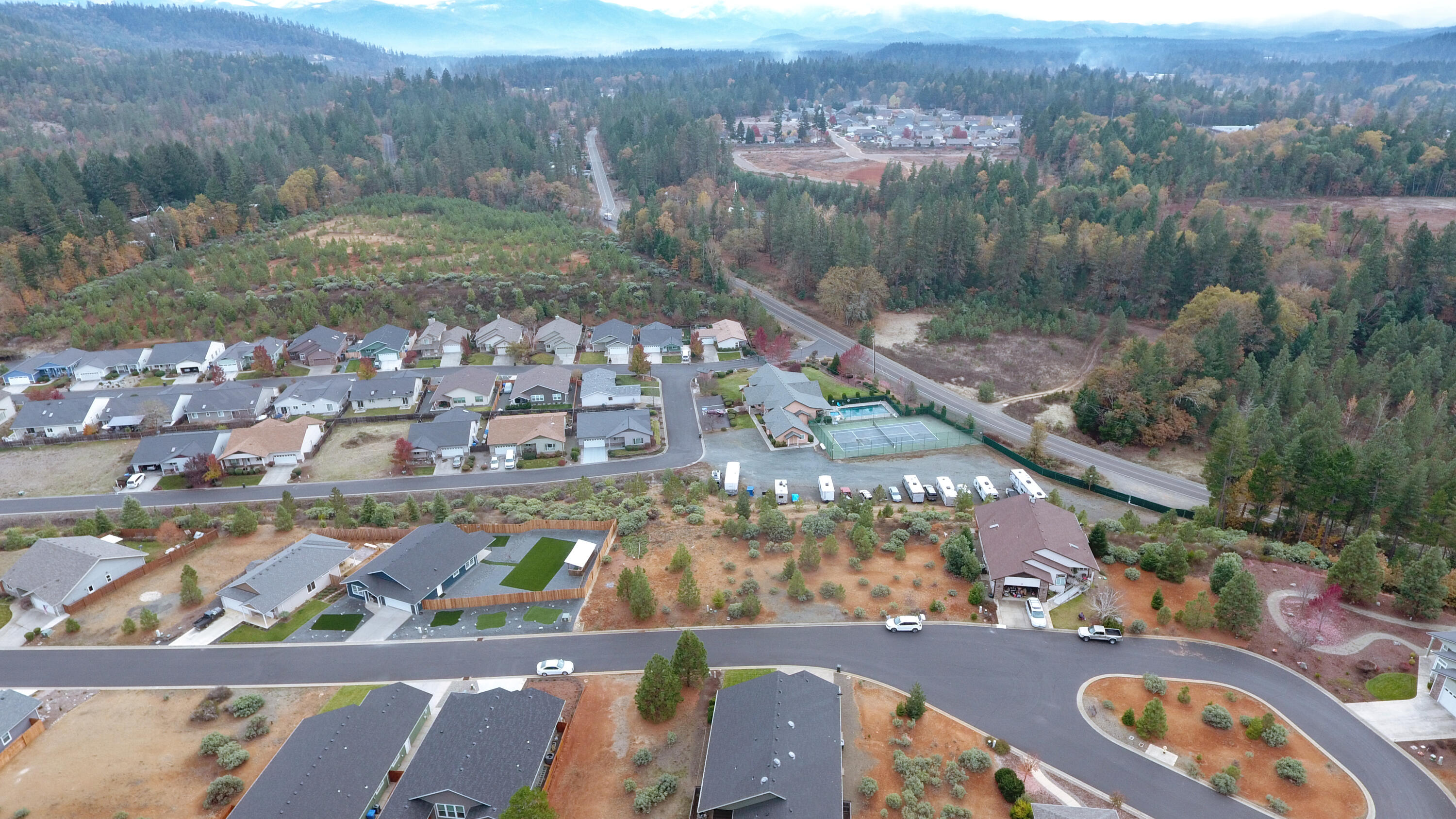 336 Cedar Ridge Drive Cave Junction, OR 97523 - Photo 8 of 10 DJI_0330
