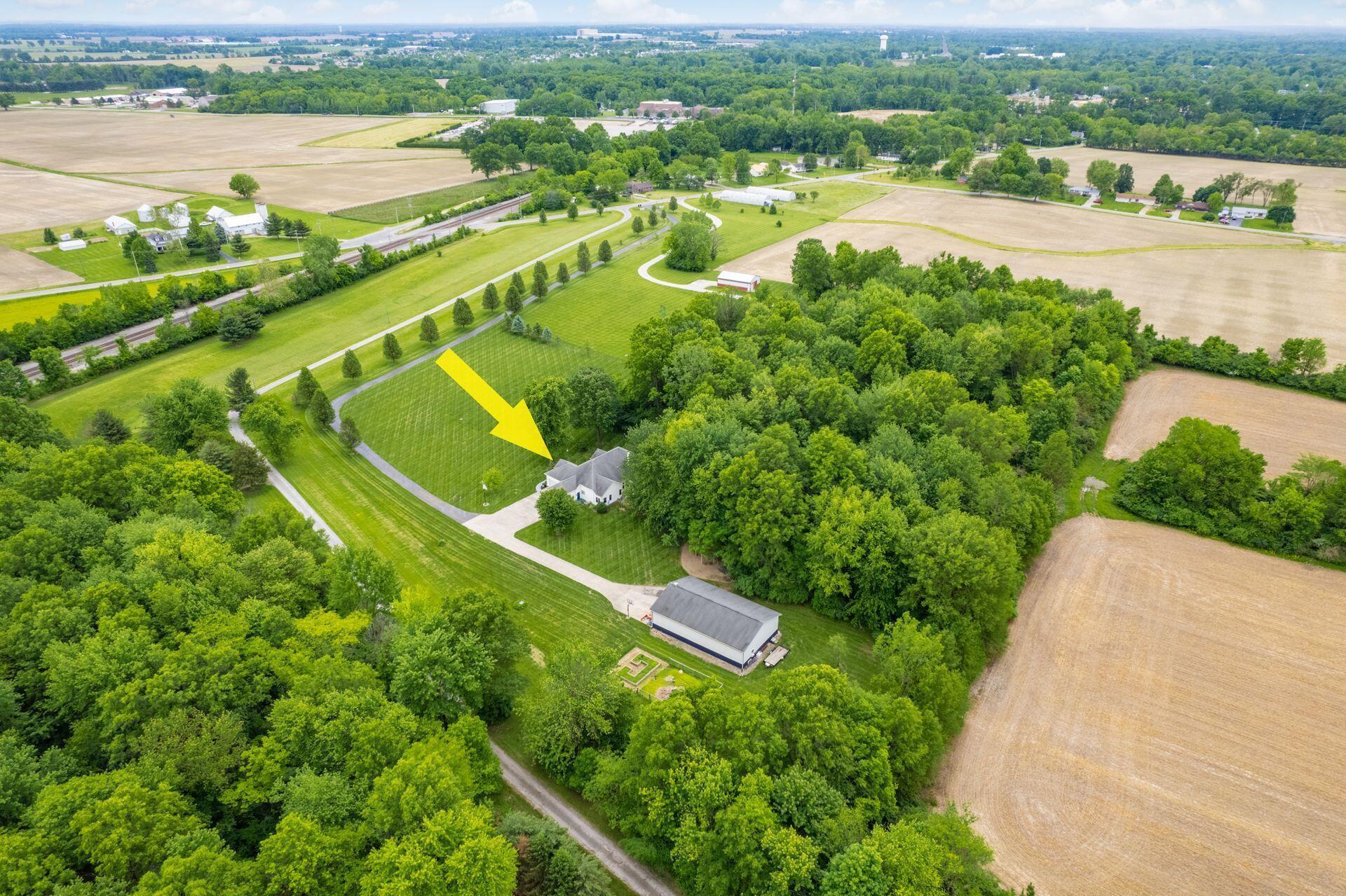 1397 Horseshoe Road Delaware, OH 43015 - Photo 62 of 64 .