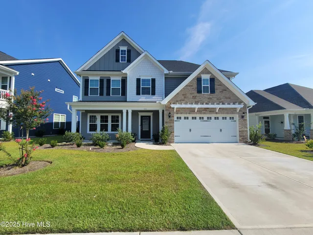 $3,200 | 1241 Pandion Drive, Wilmington, NC 28411