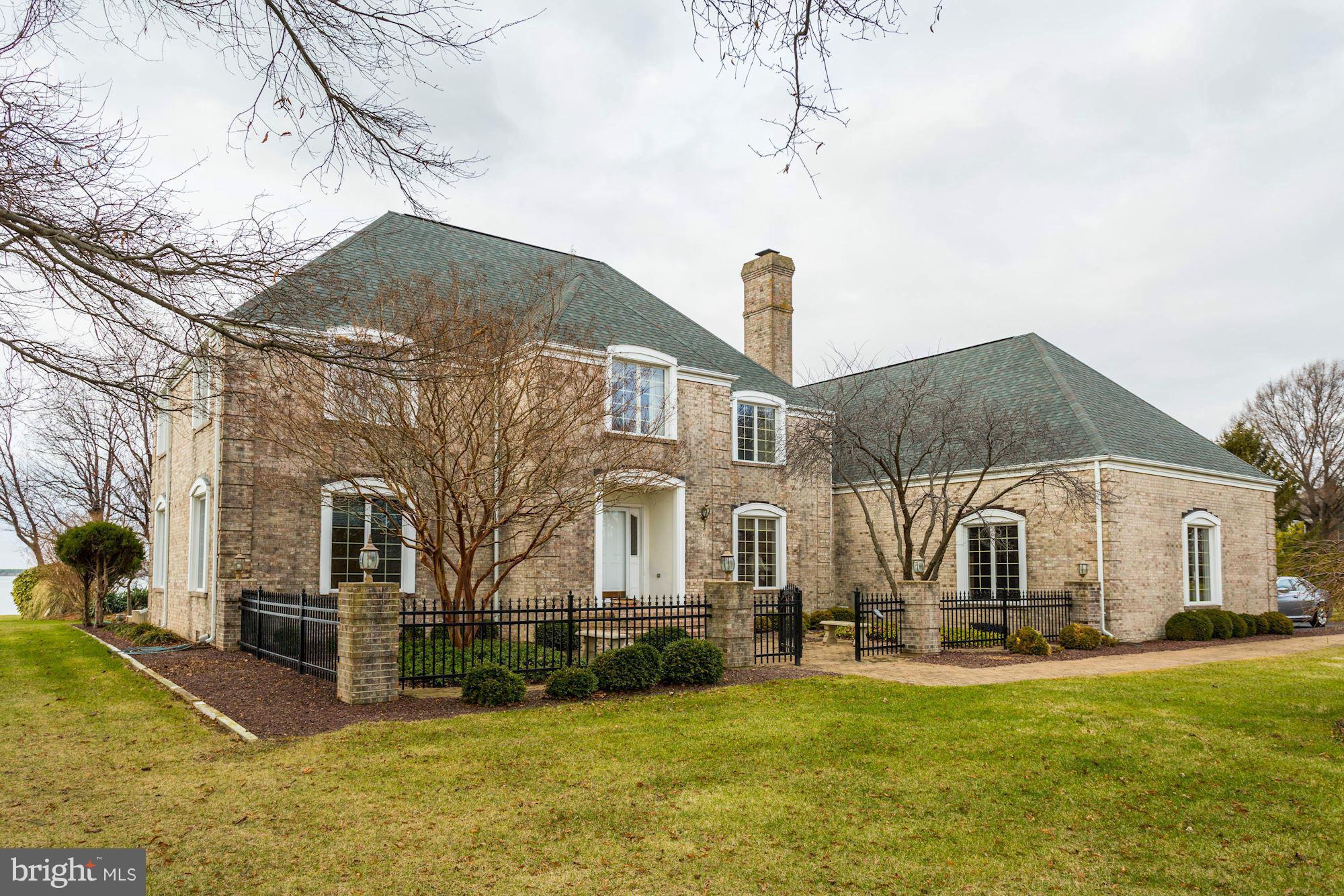 2848 Cox Neck Road Chester, MD 21619 - Photo 1 of 30 Exterior (Front)