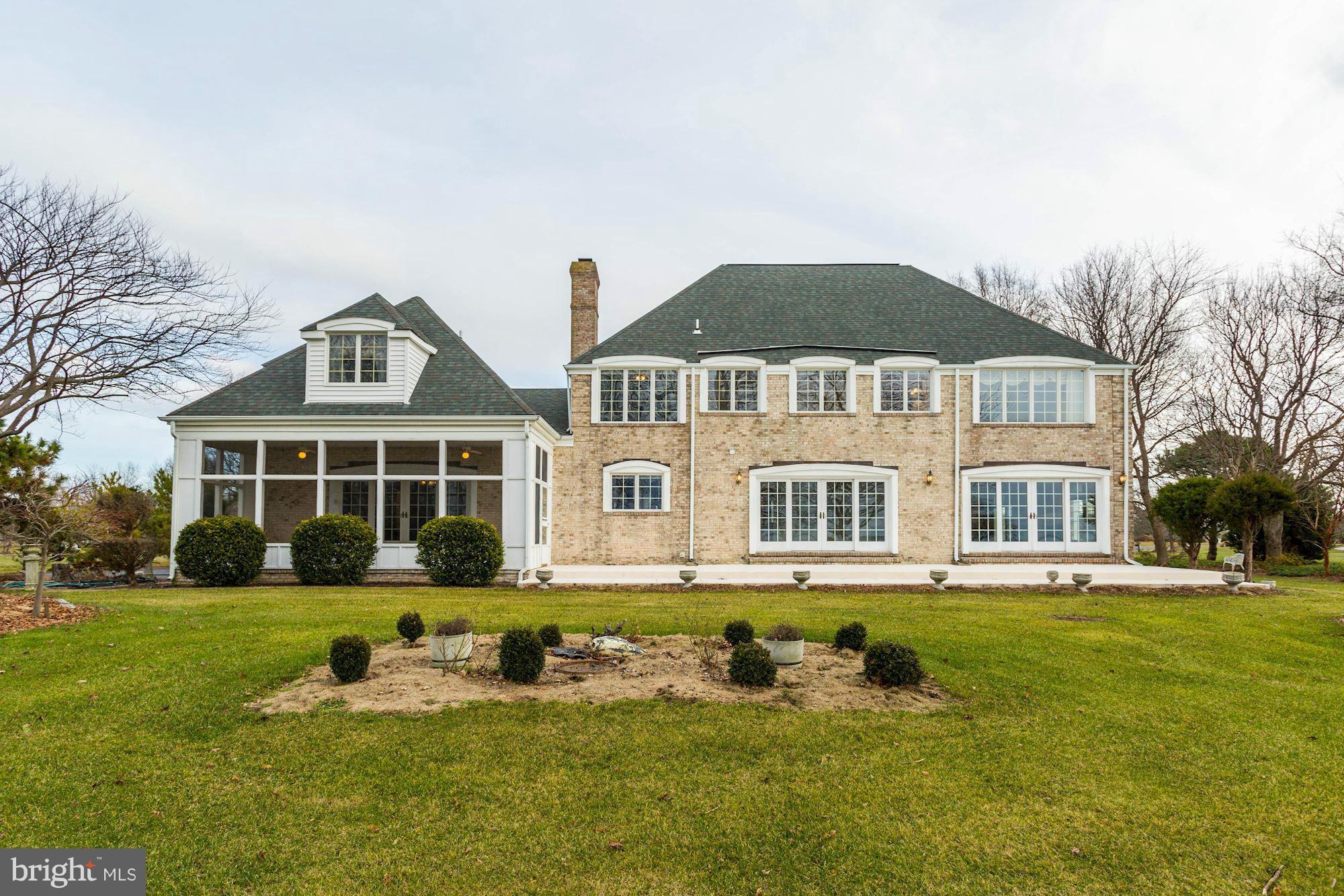 2848 Cox Neck Road Chester, MD 21619 - Photo 2 of 30 Exterior (Rear)