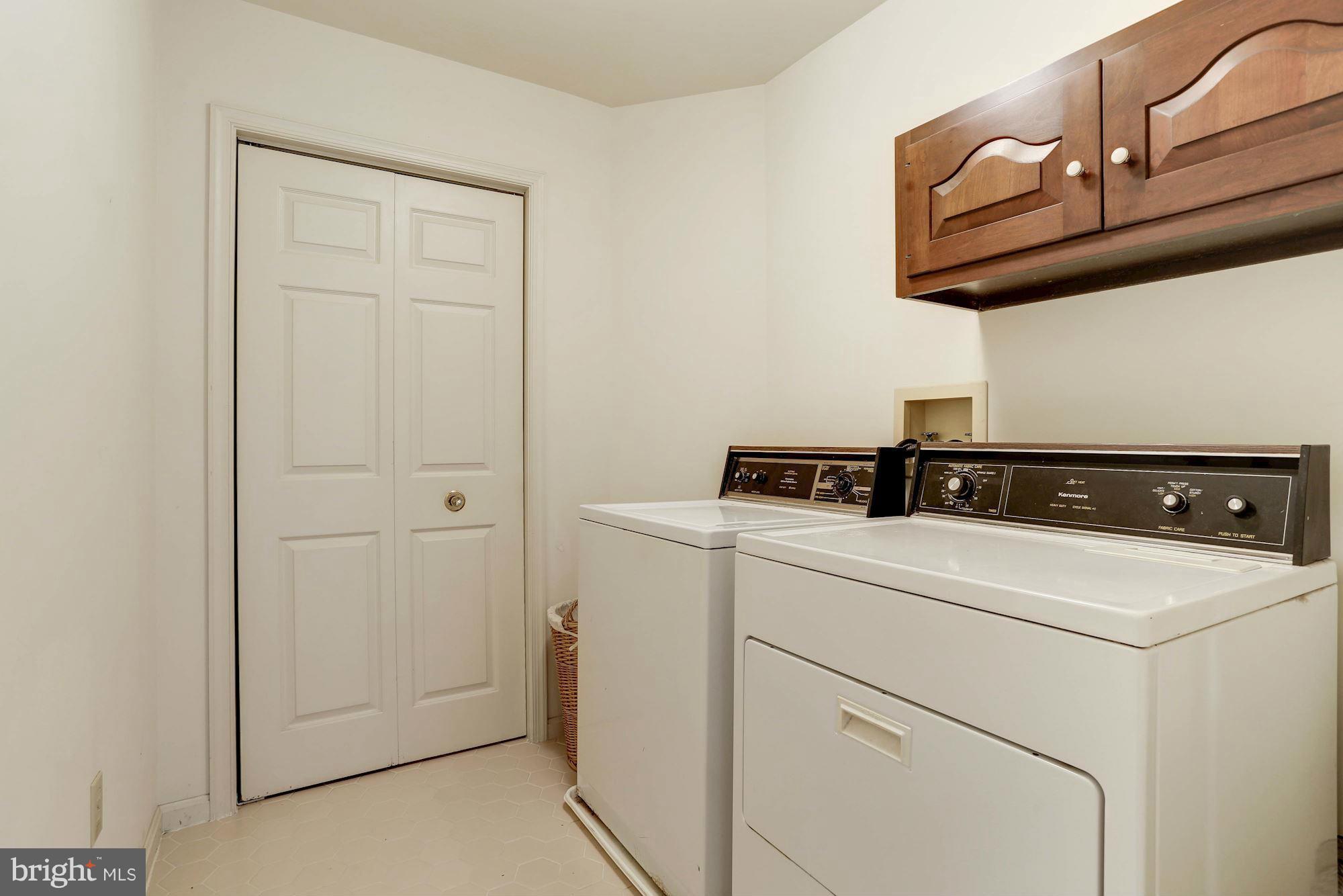 2848 Cox Neck Road Chester, MD 21619 - Photo 11 of 30 Upstairs Laundry Room