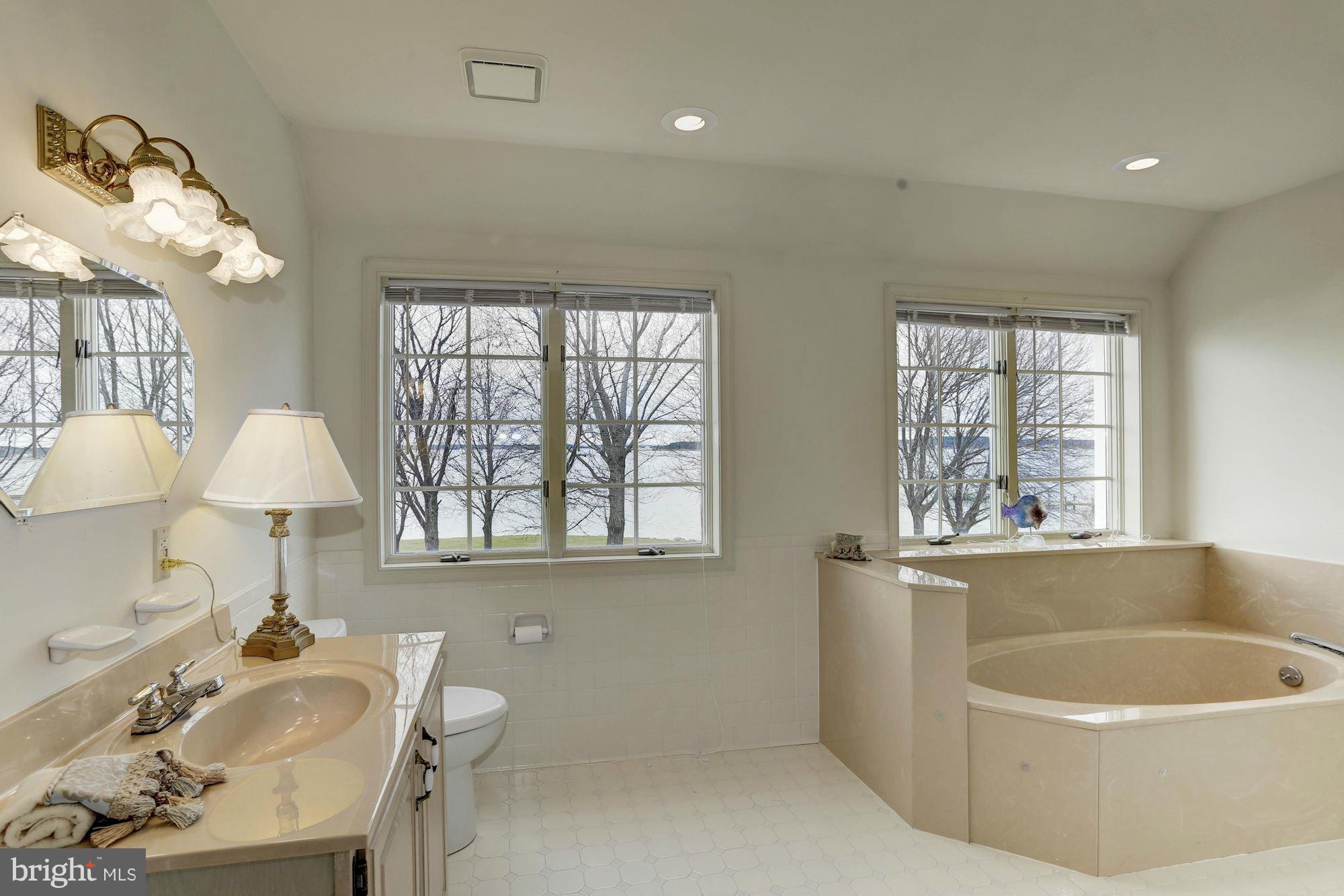 2848 Cox Neck Road Chester, MD 21619 - Photo 27 of 30 Bath (Master)