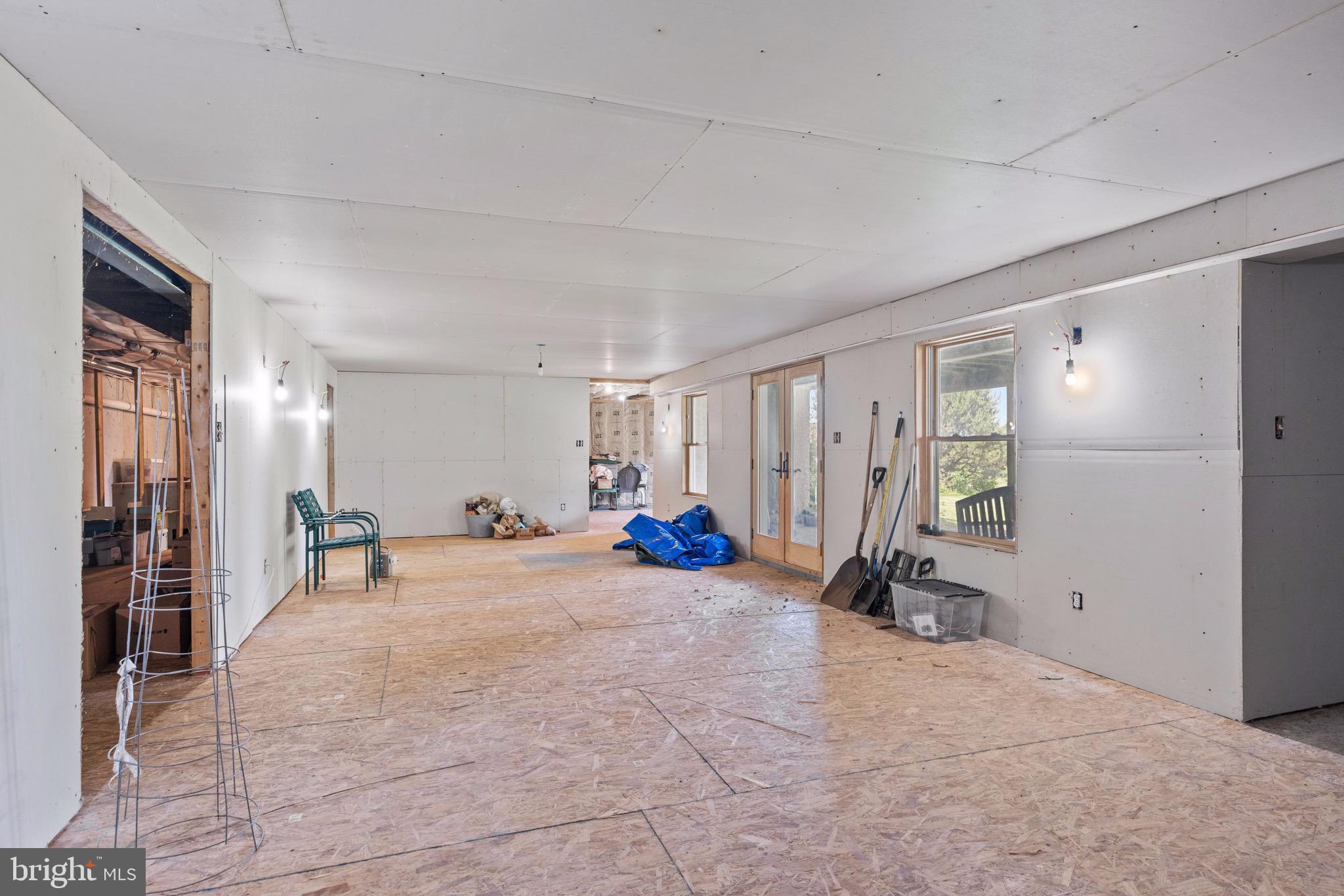 249 Wyncote Drive Oxford, PA 19363 - Photo 27 of 48 Unfinished Lower Level