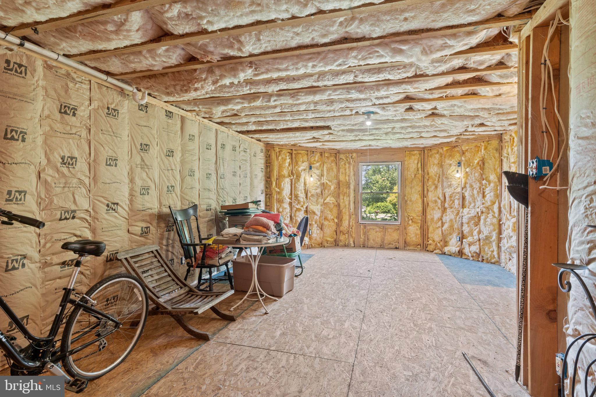 249 Wyncote Drive Oxford, PA 19363 - Photo 31 of 48 Unfinished Lower Level