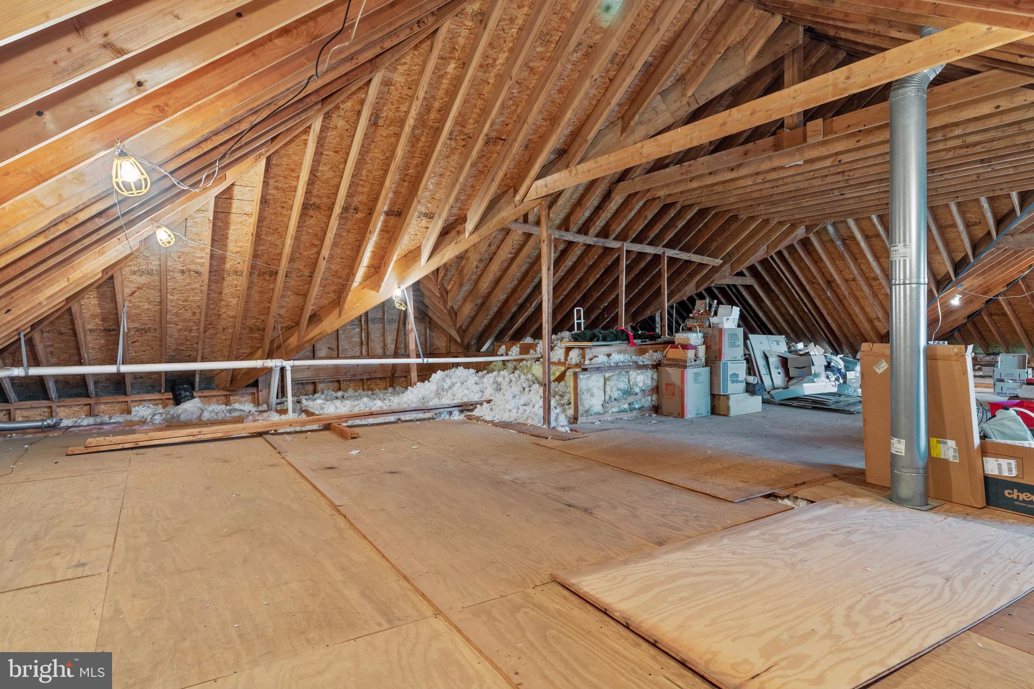 249 Wyncote Drive Oxford, PA 19363 - Photo 47 of 48 Unfinished Second Floor