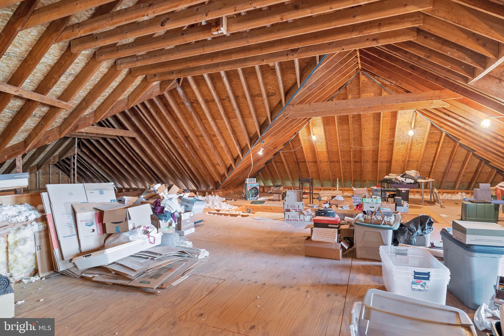249 Wyncote Drive Oxford, PA 19363 - Photo 48 of 48 Unfinished Second Floor
