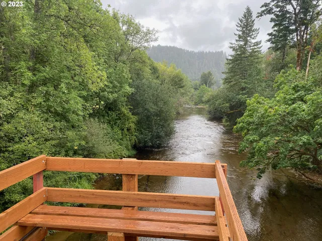 a view of a lake view