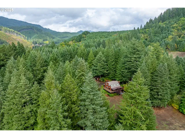 $950,000 | 18156 Highway 36, Blachly, OR 97412