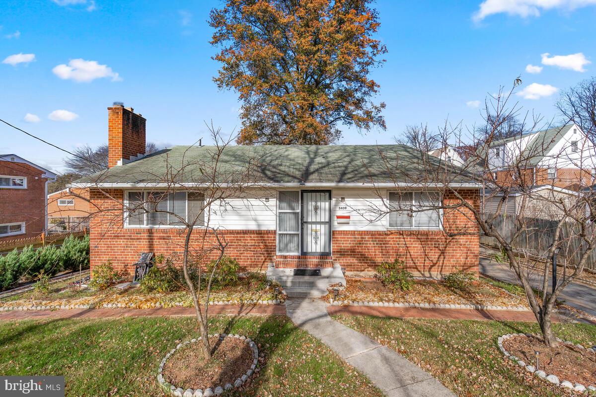 3409 Janet Road Silver Spring, MD 20906 - Photo 1 of 42 Front of Home