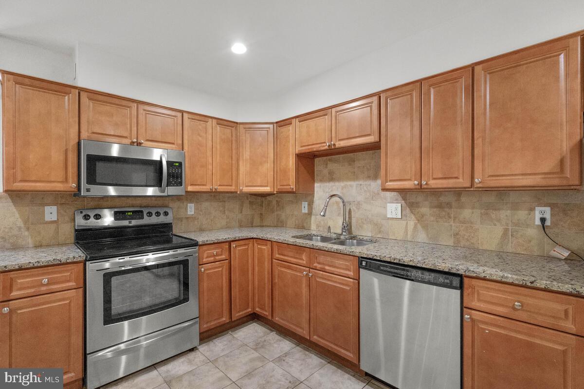 3409 Janet Road Silver Spring, MD 20906 - Photo 13 of 42 Kitchen on Lower 1