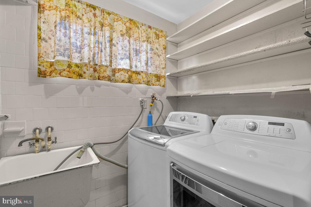 3409 Janet Road Silver Spring, MD 20906 - Photo 20 of 42 Laundry on Lower 1