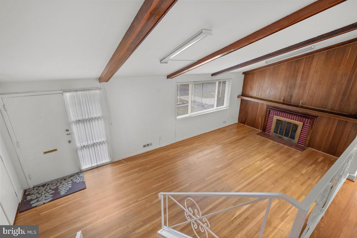 3409 Janet Road Silver Spring, MD 20906 - Photo 9 of 42 Living Room View from Upper 1