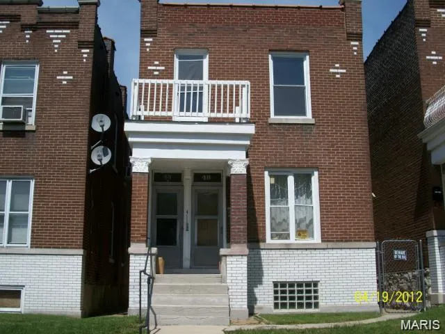 $1,000 | 411 Fassen Street, St. Louis, MO 63111