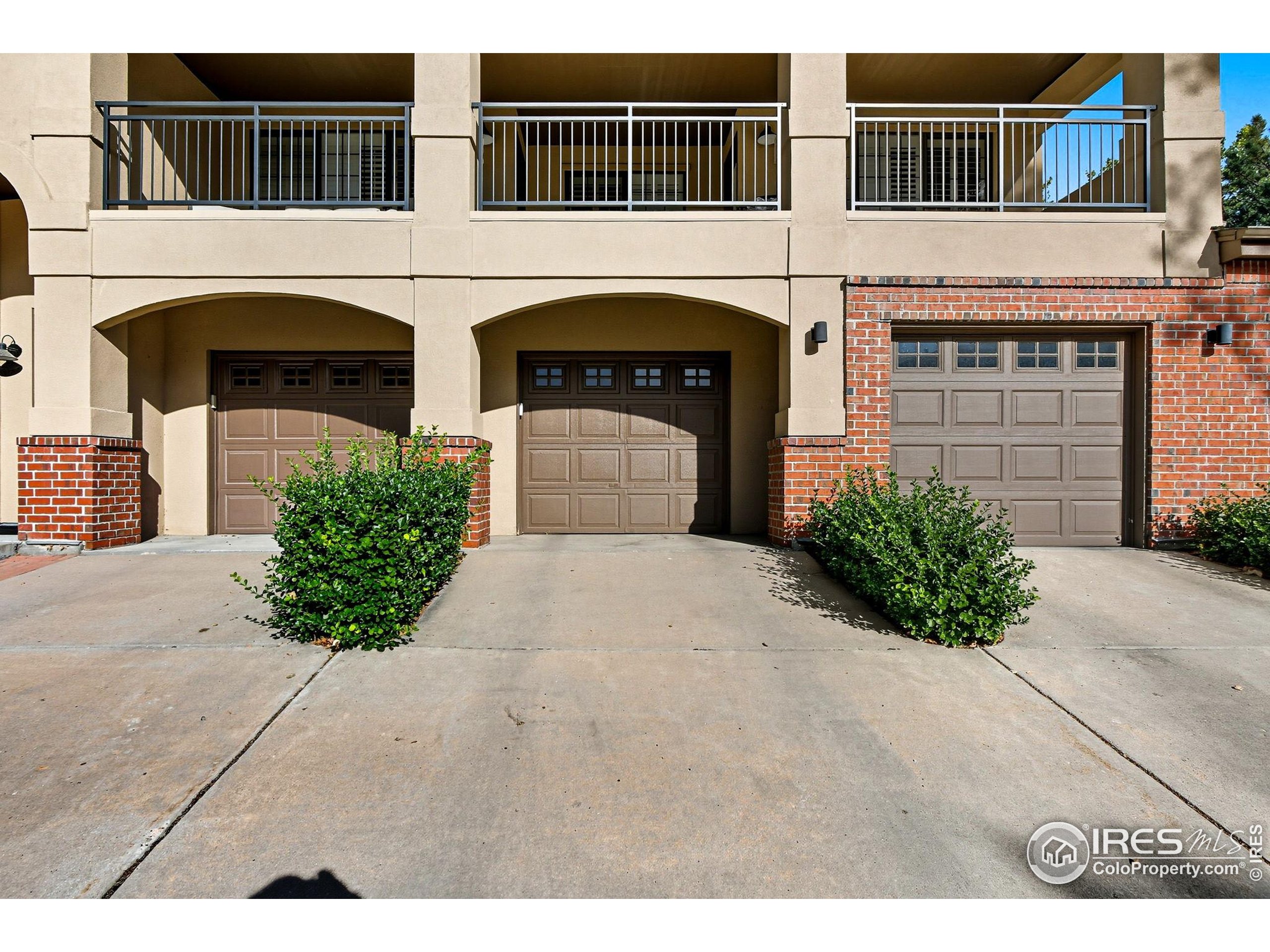 159 Quebec Street, Unit D Denver, CO 80220 - Photo 48 of 49 a front view of a house