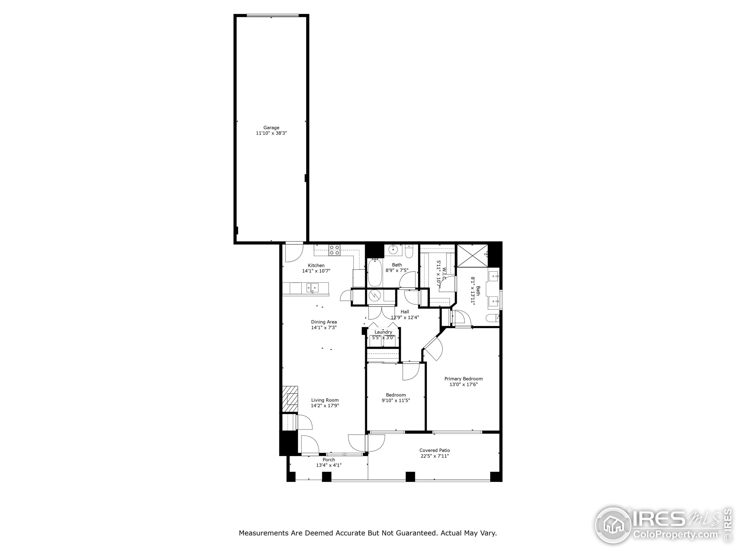 159 Quebec Street, Unit D Denver, CO 80220 - Photo 49 of 49