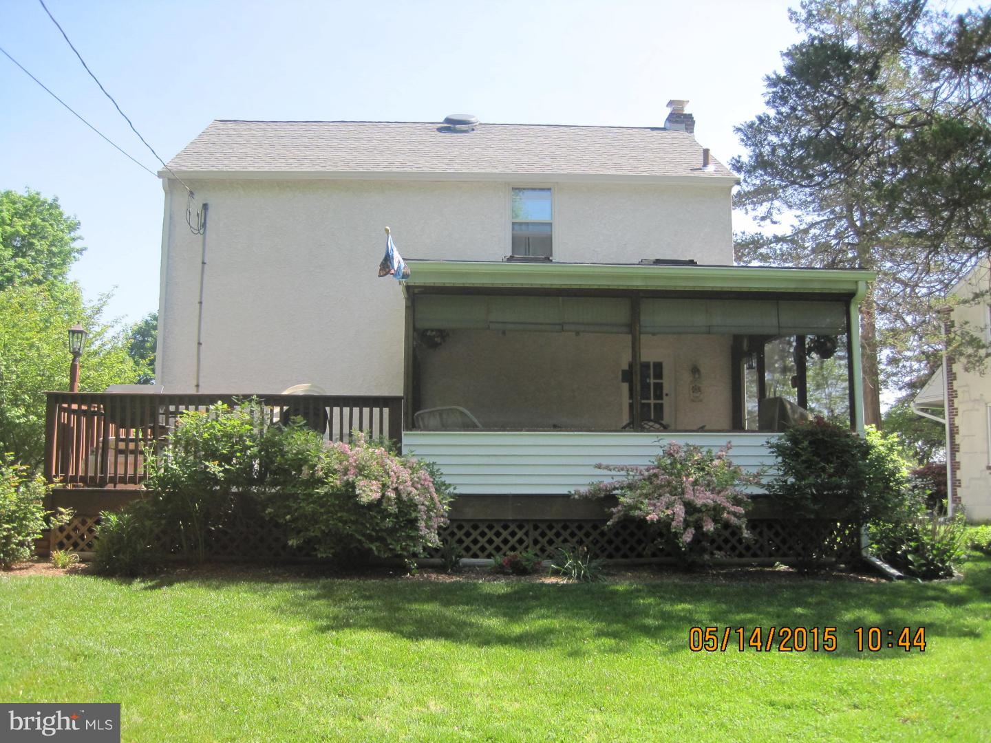 1036 Lamb Road Secane, PA 19018 - Photo 3 of 23 Exterior Back