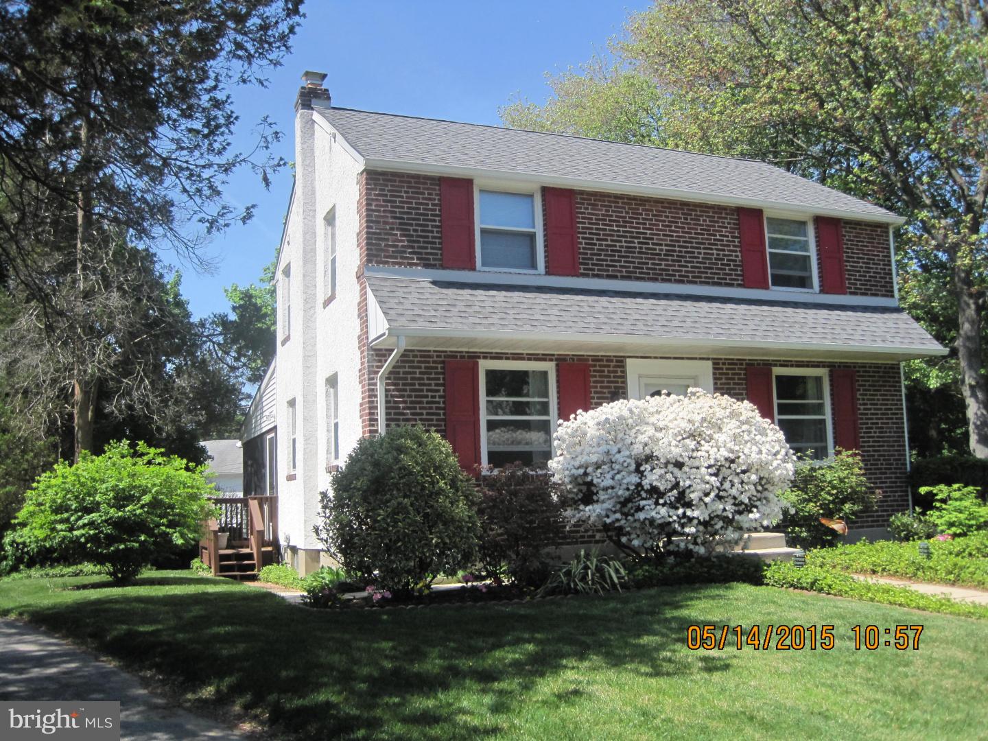 1036 Lamb Road Secane, PA 19018 - Photo 5 of 23 Exterior Side