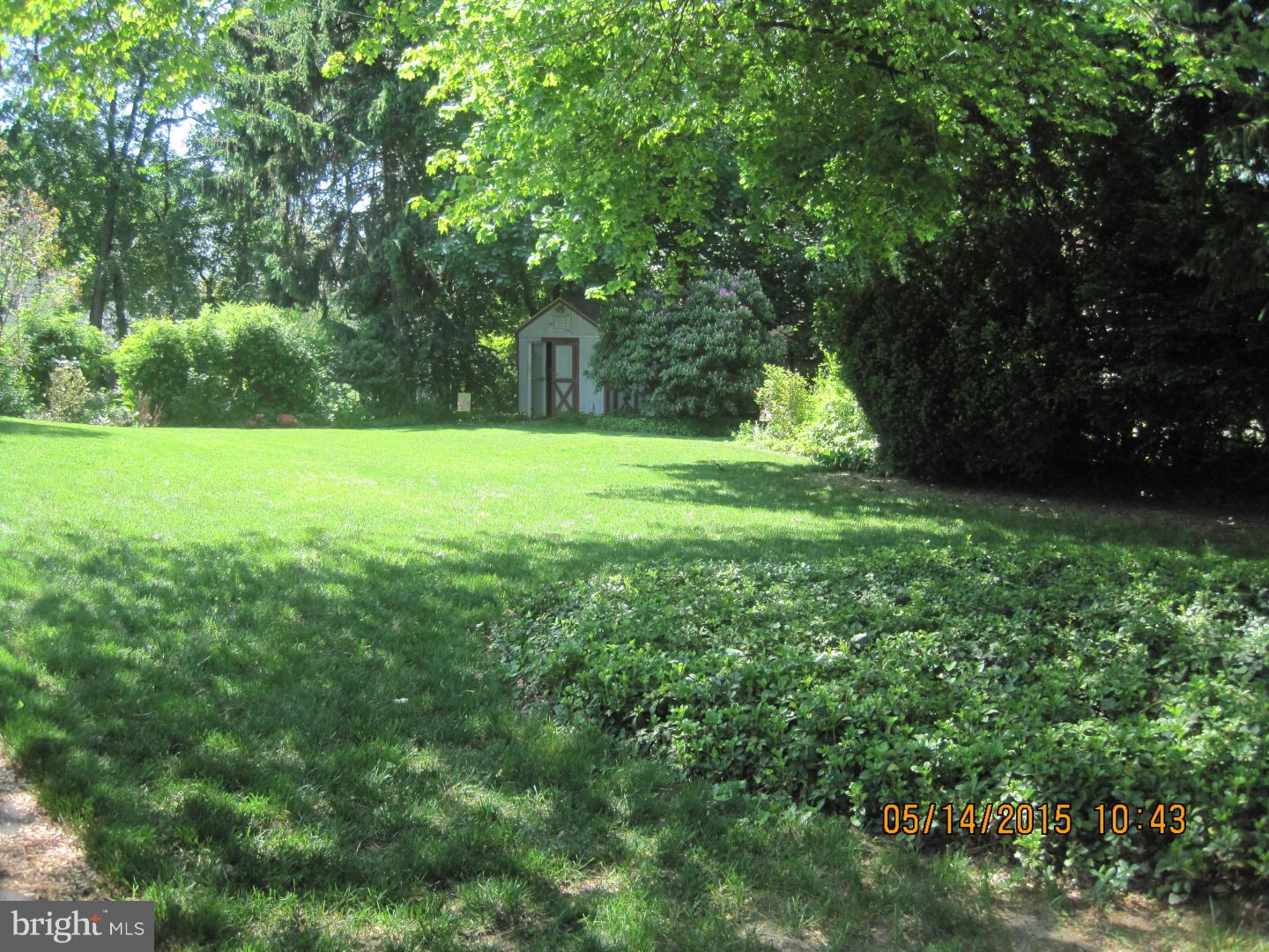1036 Lamb Road Secane, PA 19018 - Photo 8 of 23 Back Yard
