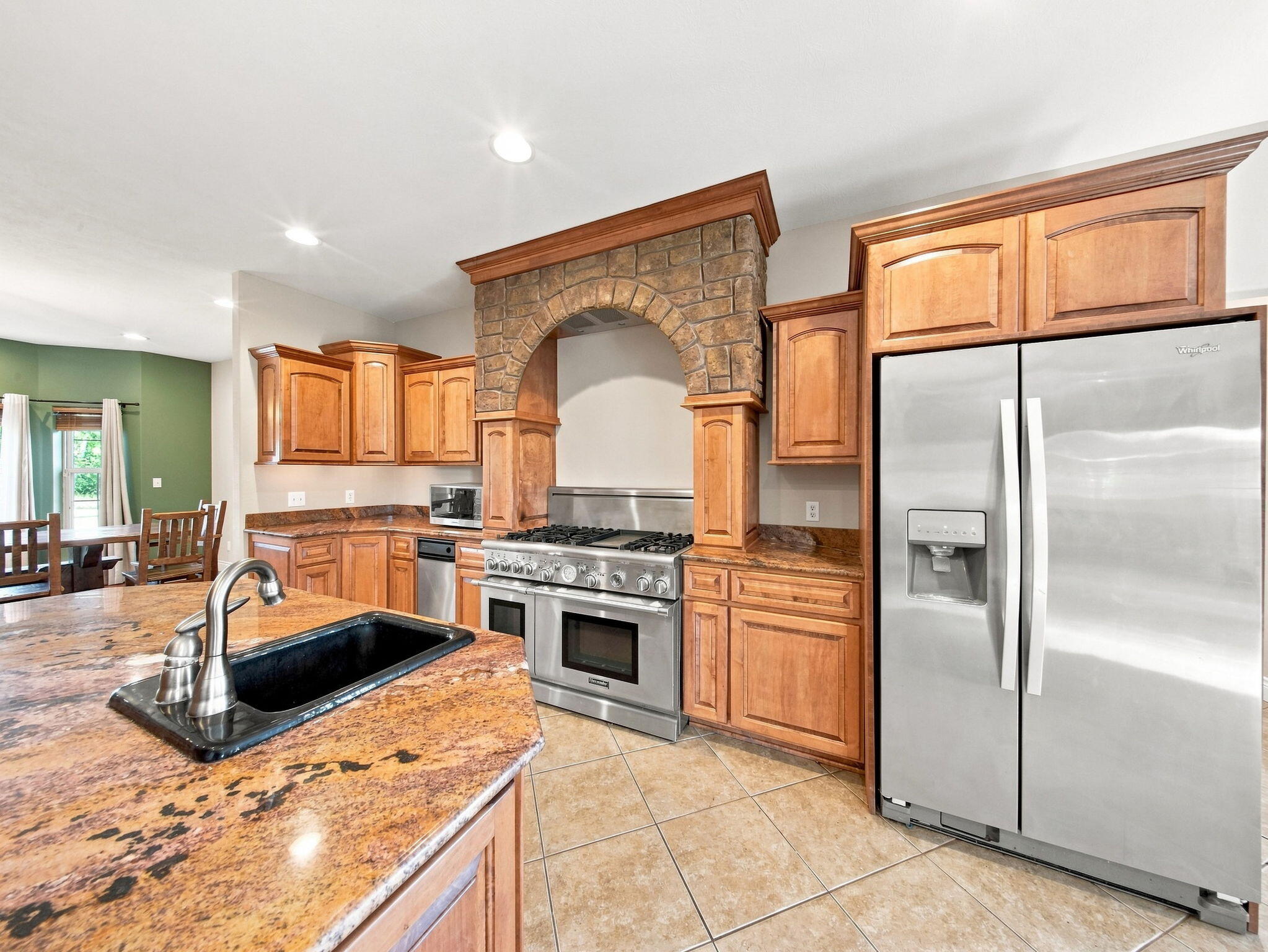 495 Shady Oak Lane Reeds Spring, MO 65737 - Photo 19 of 50 45-web-or-mls-kitchen 7