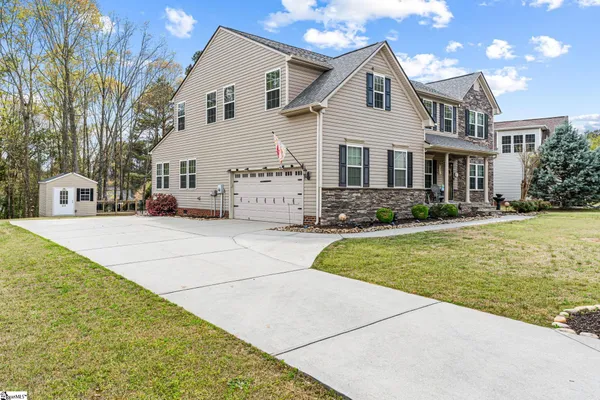 $525,000 | 111 Armistead Lane, Easley, SC 29642