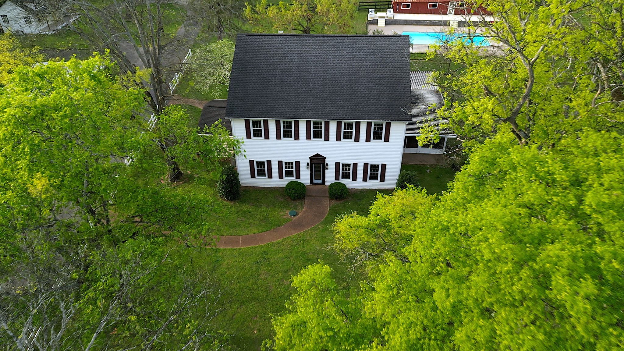 1199 Willis Branch Road Goodlettsville, TN 37072 - Photo 38 of 95 front view of a house with a yard