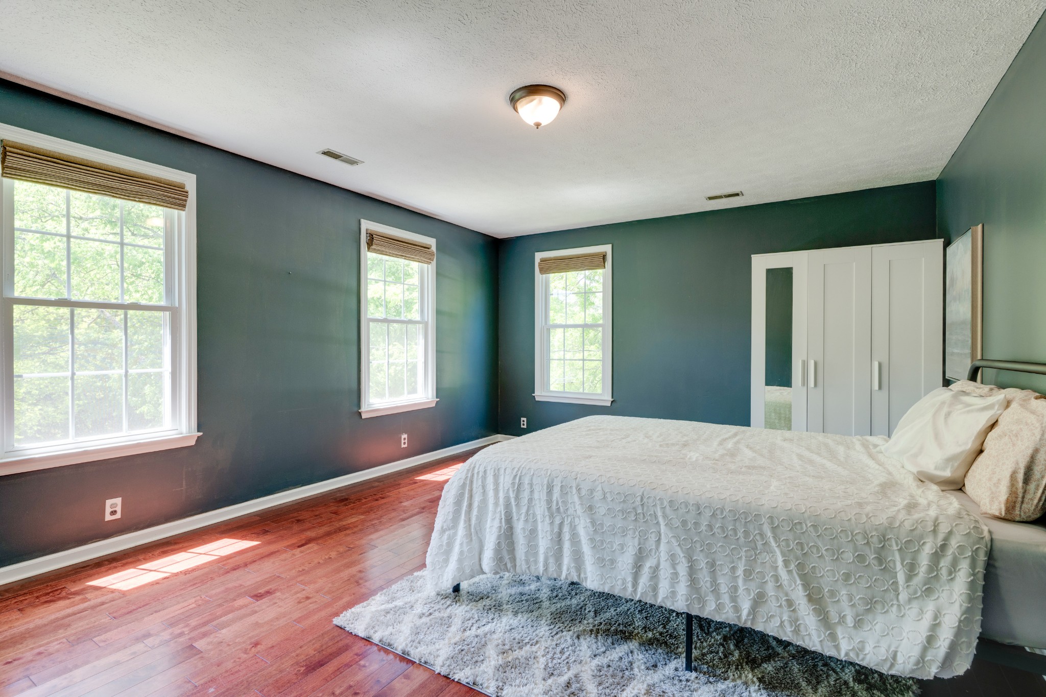 1199 Willis Branch Road Goodlettsville, TN 37072 - Photo 77 of 95 a bedroom with a bed and a window