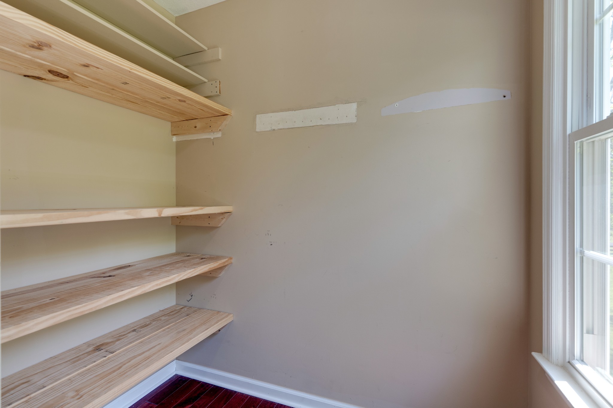 1199 Willis Branch Road Goodlettsville, TN 37072 - Photo 80 of 95 a view of walk in closet with empty racks