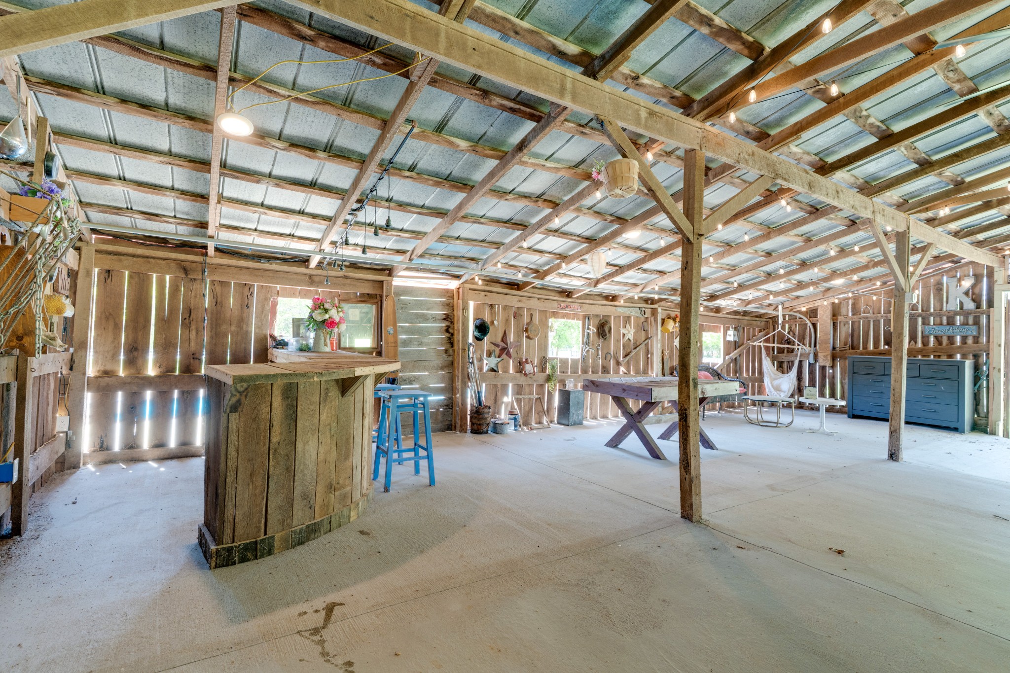 1199 Willis Branch Road Goodlettsville, TN 37072 - Photo 84 of 95 a view of a room with gym equipment
