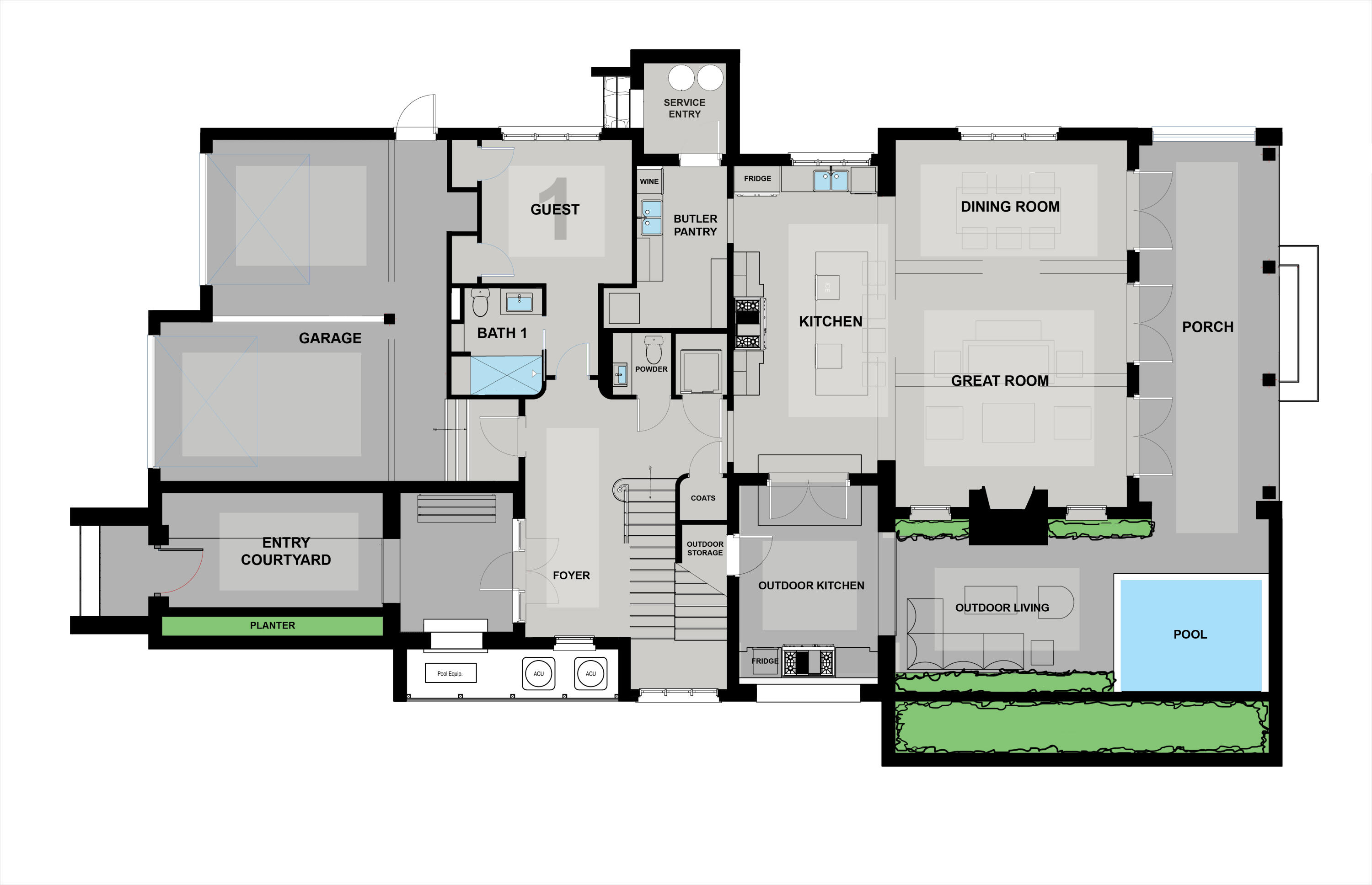 107 Tyler Santa Rosa Beach, FL 32459 - Photo 2 of 12