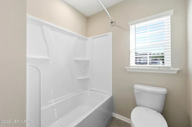 a close view of door lock